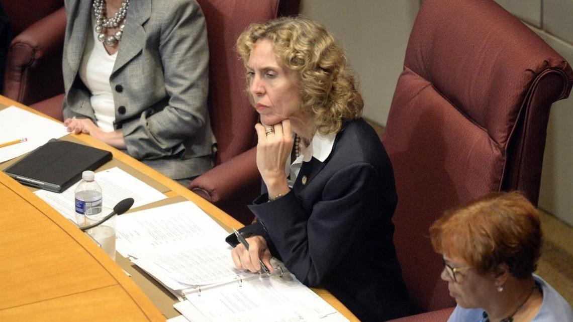 The Charlotte City Council will vote Wednesday to hire a new city manager.