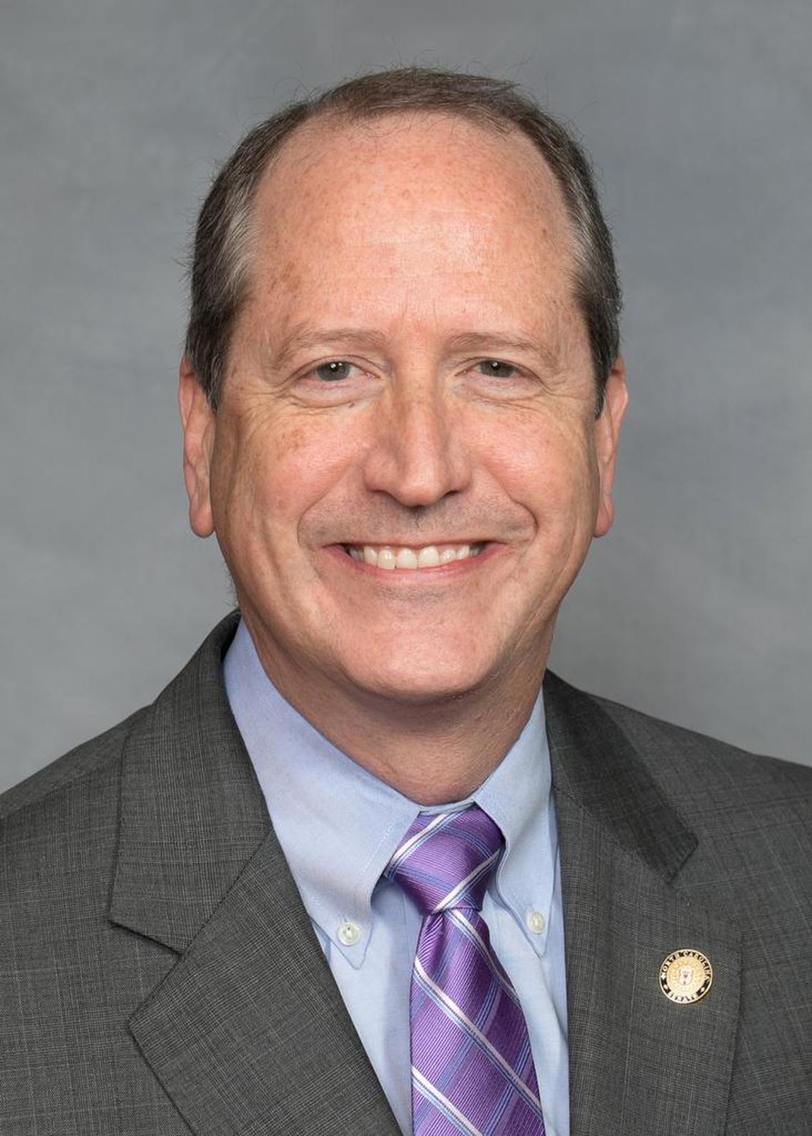 State Sen. Dan Bishop