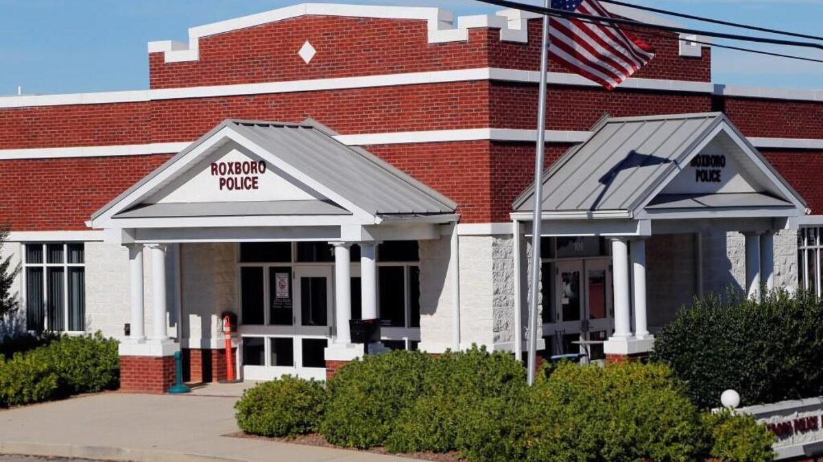 The Roxboro Police Department is investigating KKK flyers distributed in the Person County town.