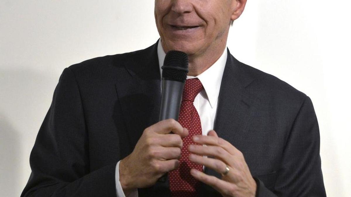 Roy Cooper, the attorney general and candidate for governor, has refused to defend the state in court challenges to the law.