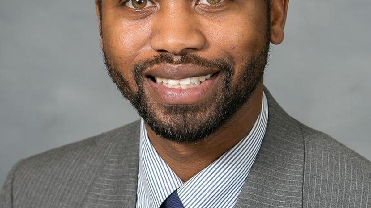 N.C. Rep. Cecil Brockman