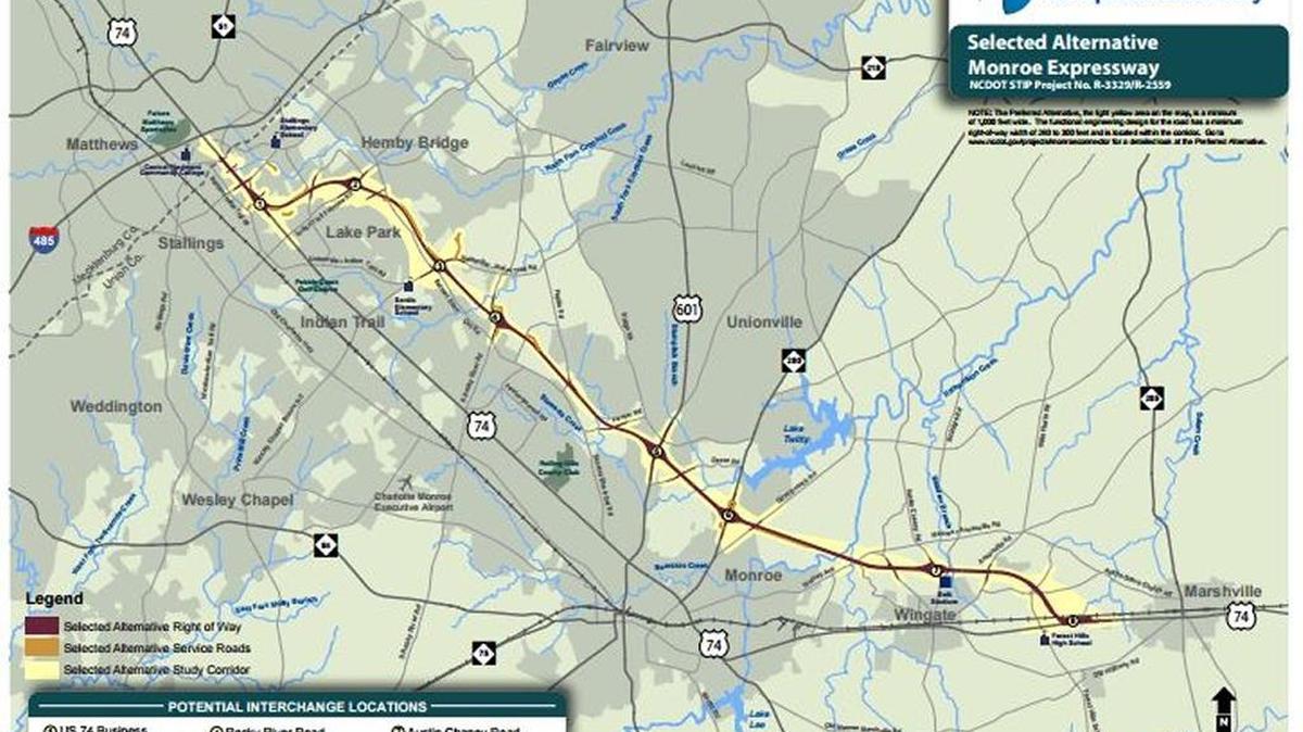 A consultant now estimates the Monroe Connector/Bypass will make significantly less toll revenue than first projected.