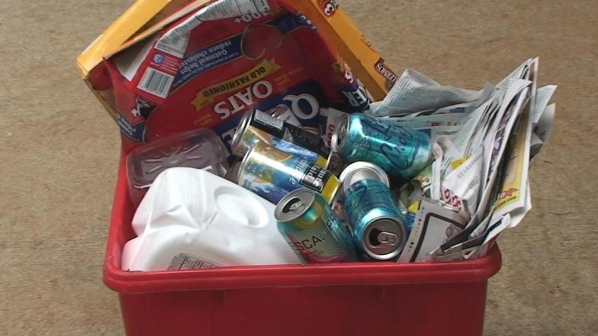 The City Council may increase the garbage collection fee for apartments from $25 a year per unit to $56.