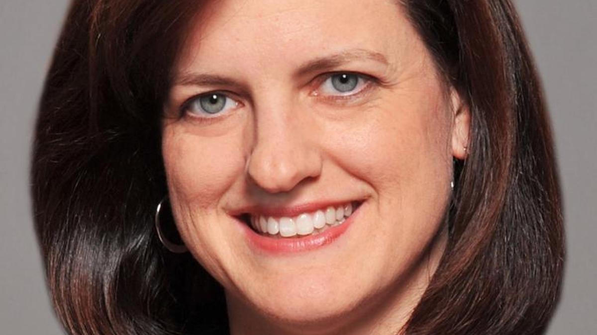 
North Carolina Treasurer Janet Cowell.
