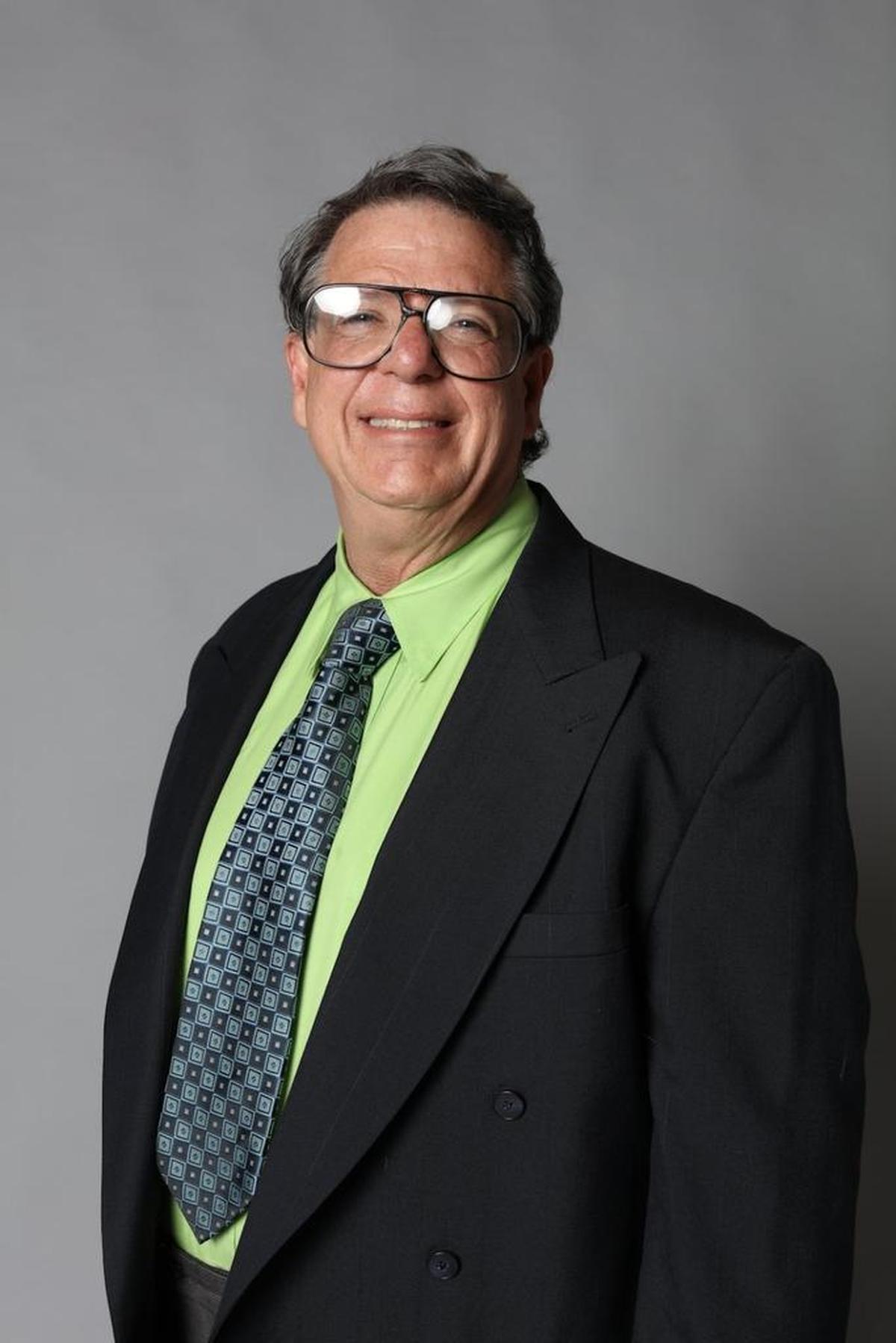Gary Dunn, Republican candidate for mayor of Charlotte in 2017.