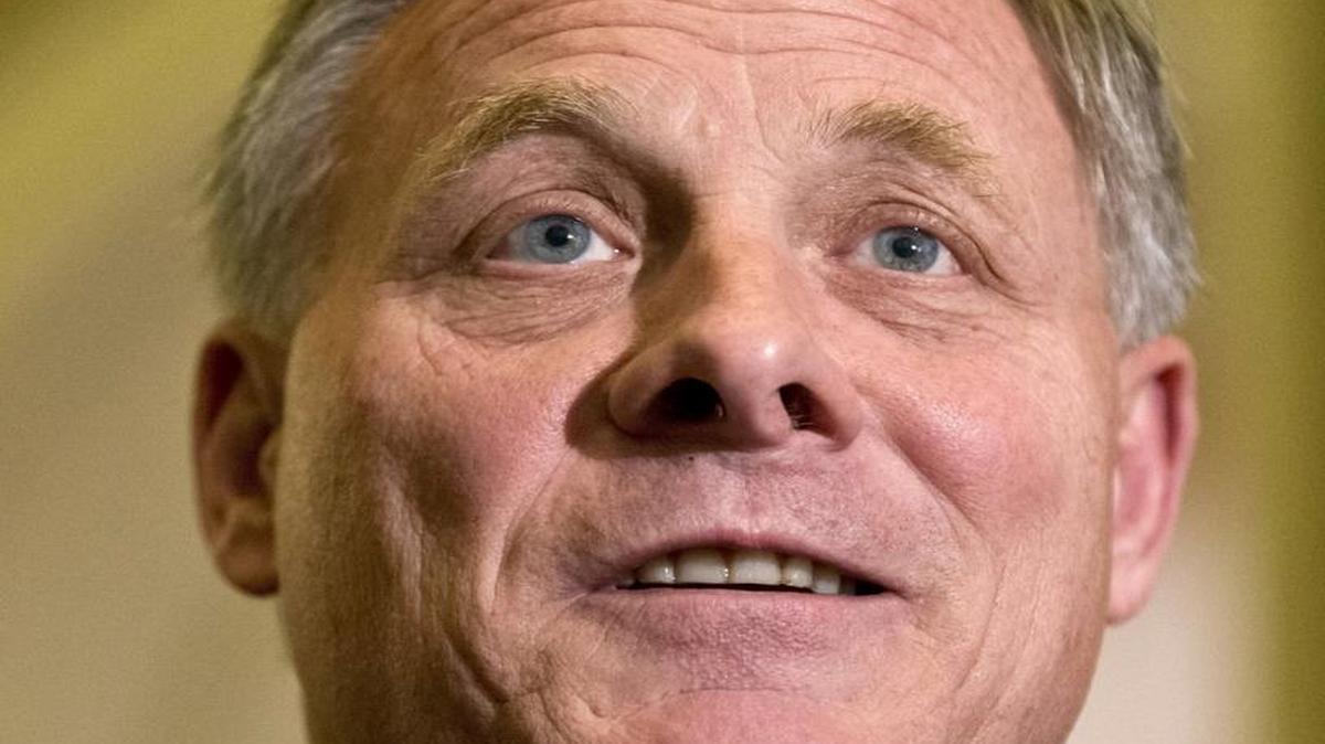 
Sen. Richard Burr
