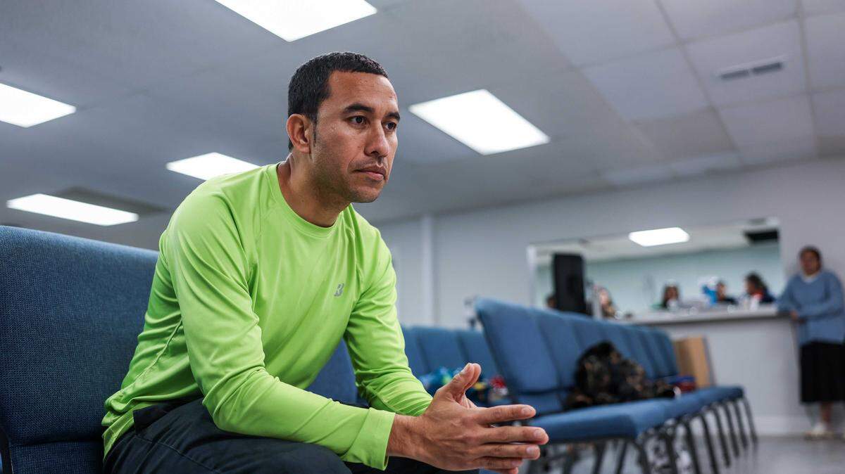 Church members flee as federal agents arrive at east Charlotte place of worship