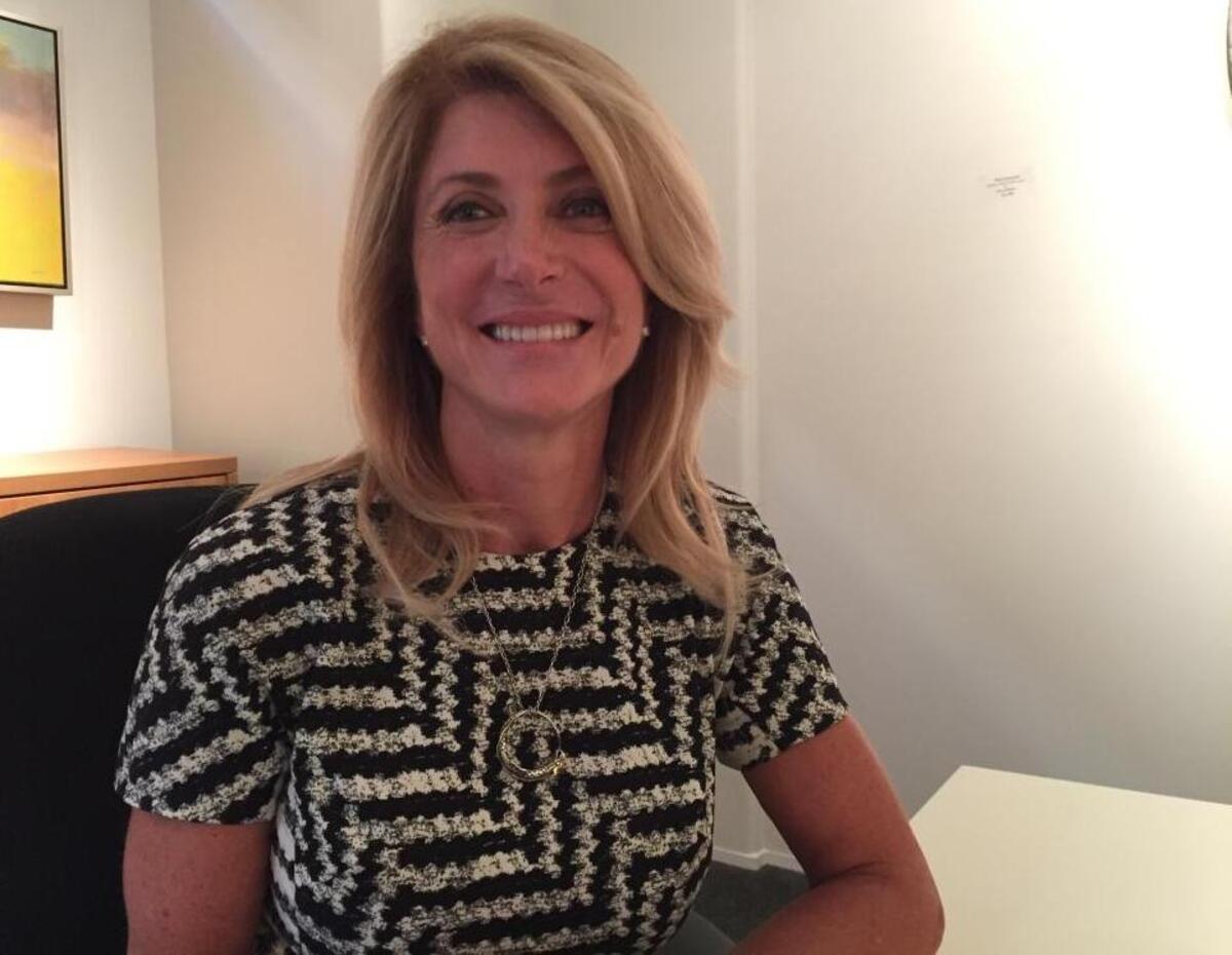 
Wendy Davis
