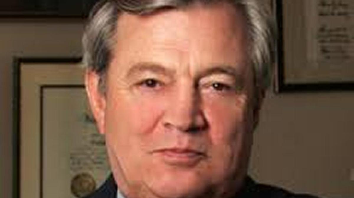 
Dick Harpootlian is urging Vice President Joe Biden to run for the White House.
