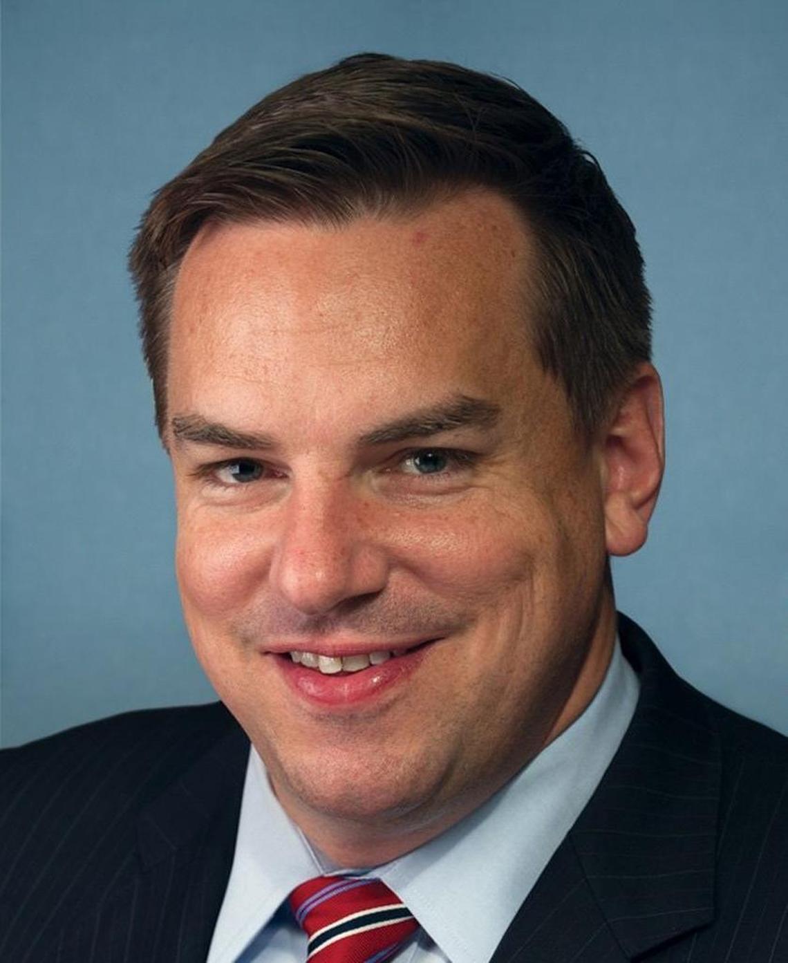 U.S. Rep. Richard Hudson, a Concord Republican.