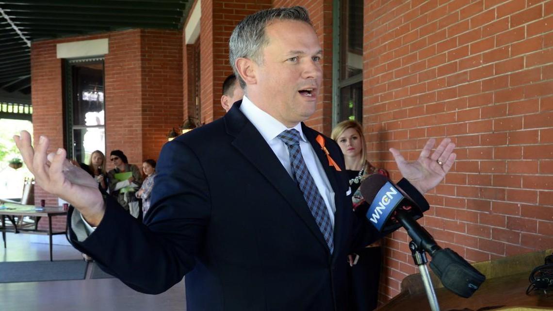 Lt. Gov. Dan Forest posted a formal proclamation calling for a special session could go well beyond a Charlotte ordinance on transgender bathroom use.