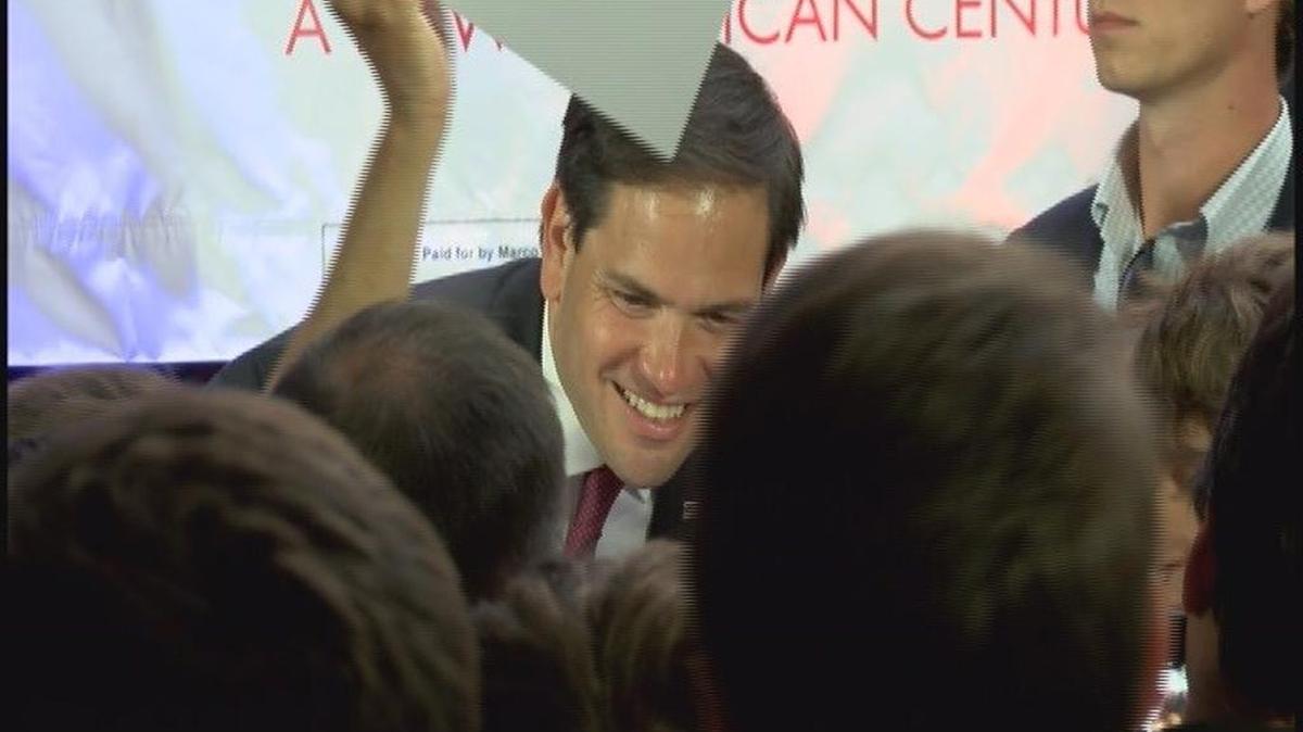 
Sen. Marco Rubio

