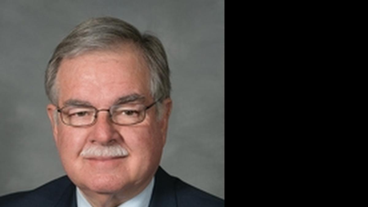 
N.C. Rep. Donny Lambeth, R.-Forsyth

