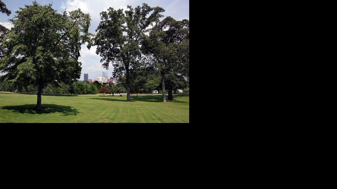 Raleigh has offered about $38 million for the Dorothea Dix campus; the state proposes to keep 64 acres and sell 244 acres to the city for about $52 million.
