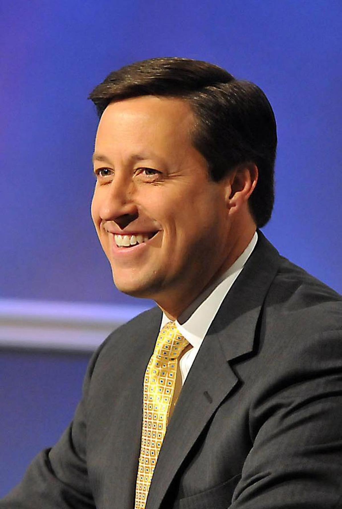 N.C. Rep. Scott Stone represents a district that includes Ballantyne.
