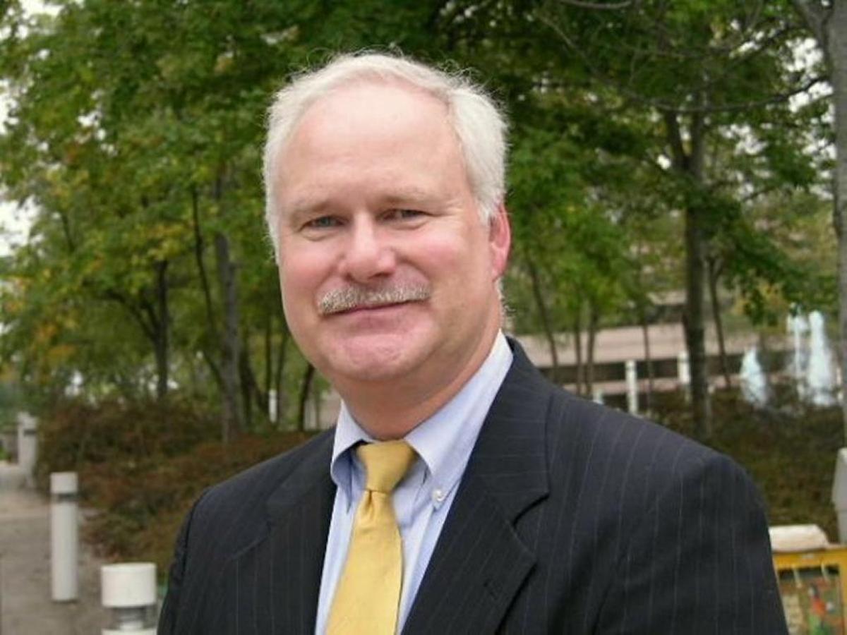 Mecklenburg County commissioner Jim Puckett