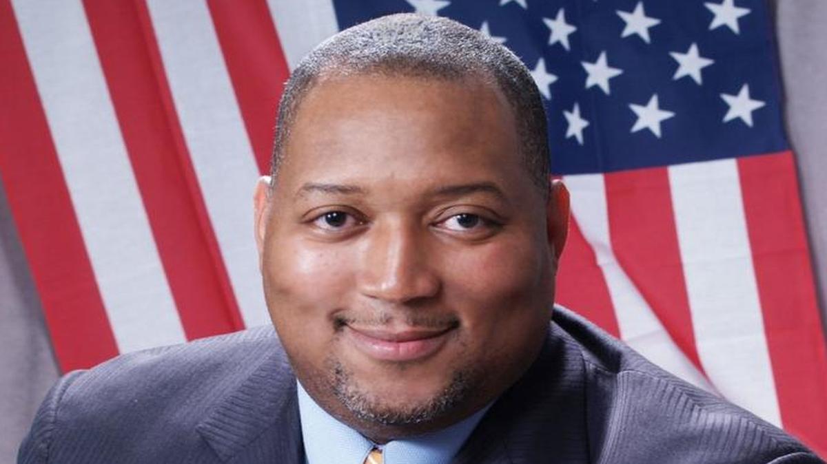 
N.C. Sen. Joel Ford.
