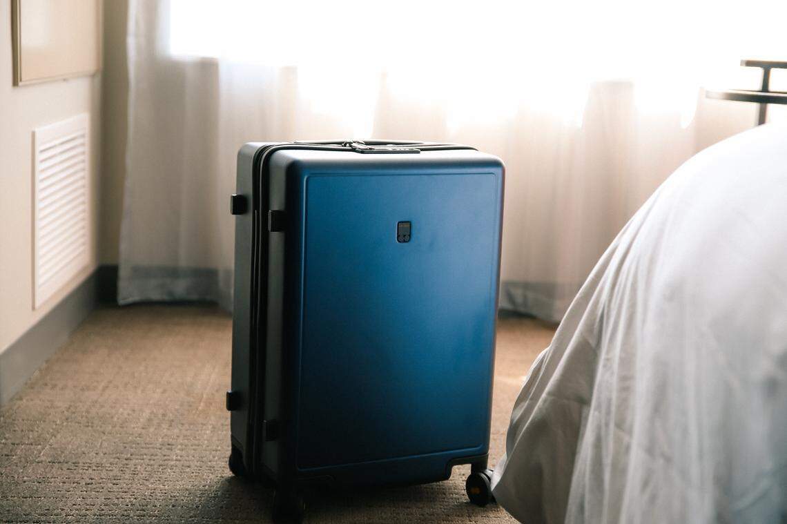 North Carolina travelers ranked among the worst when it came to overpacking for their trips.