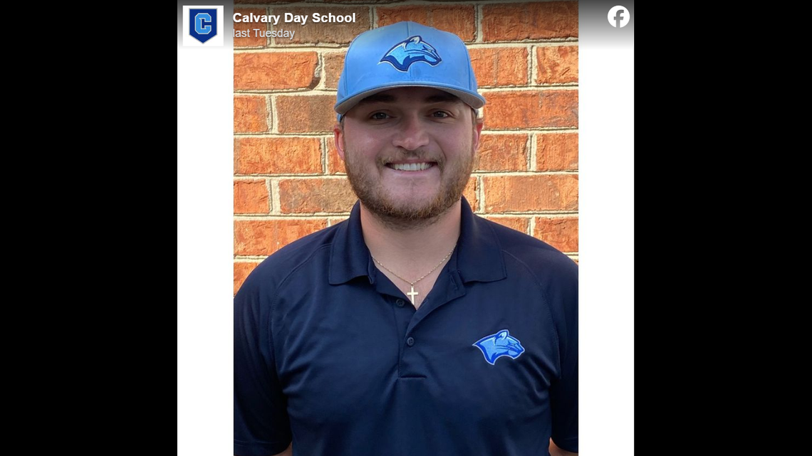 The 25-year-old newlywed is remembered for showing dedication to his North Carolina students.