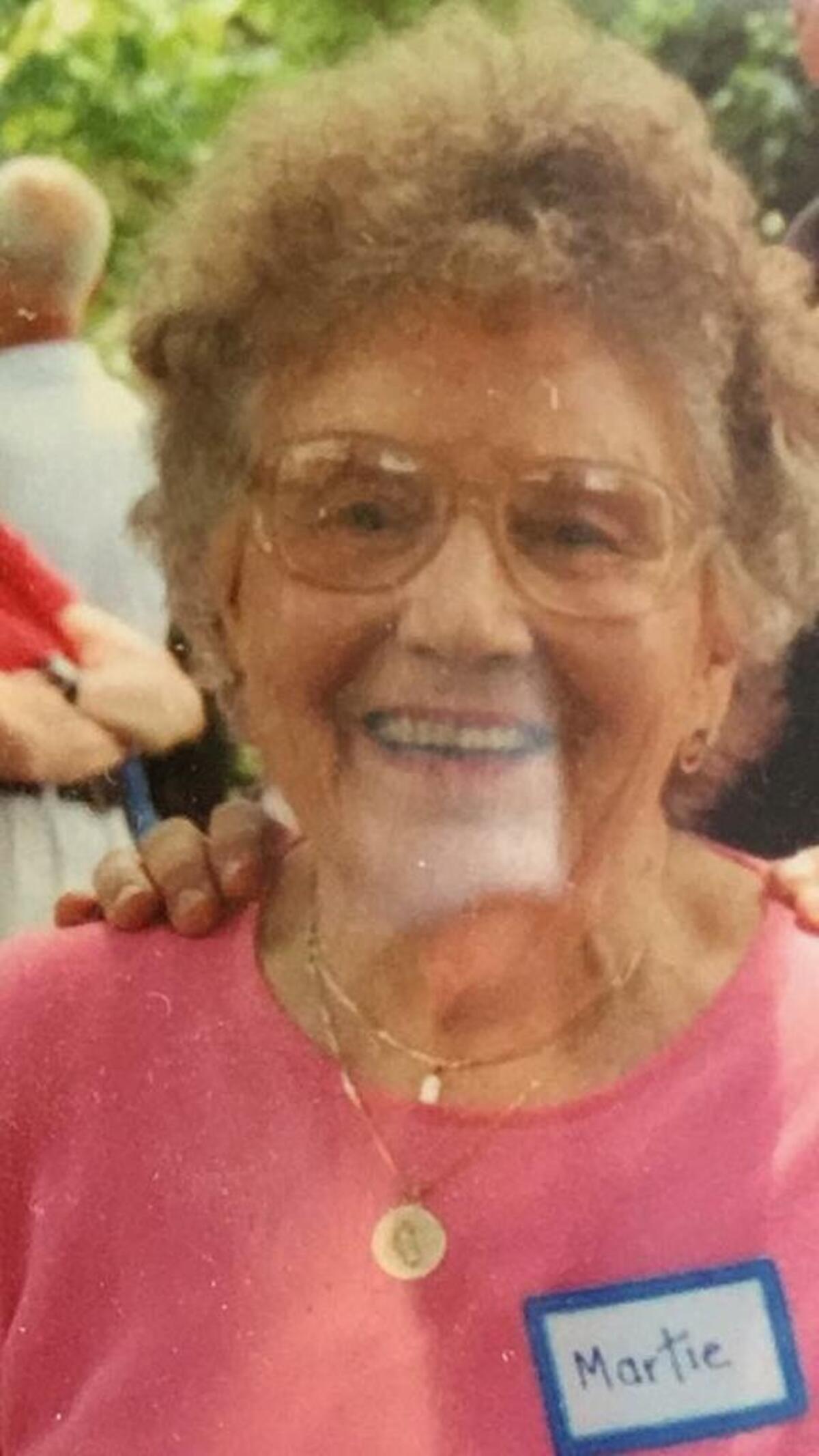 Martha Hazel