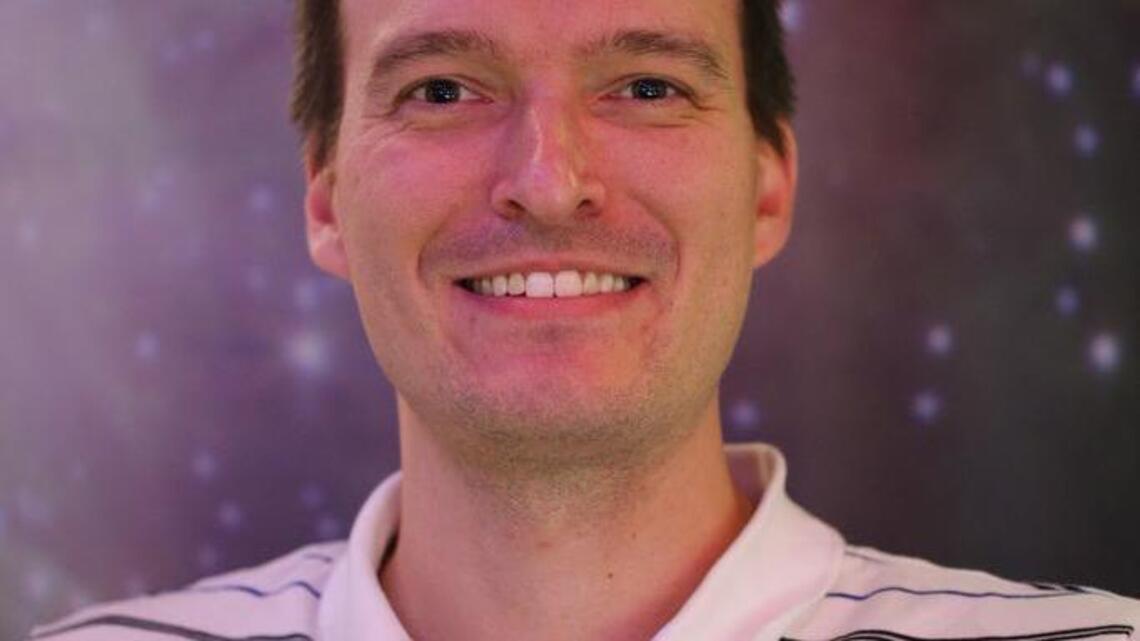 Topic of upcoming event: Searching for life beyond Earth