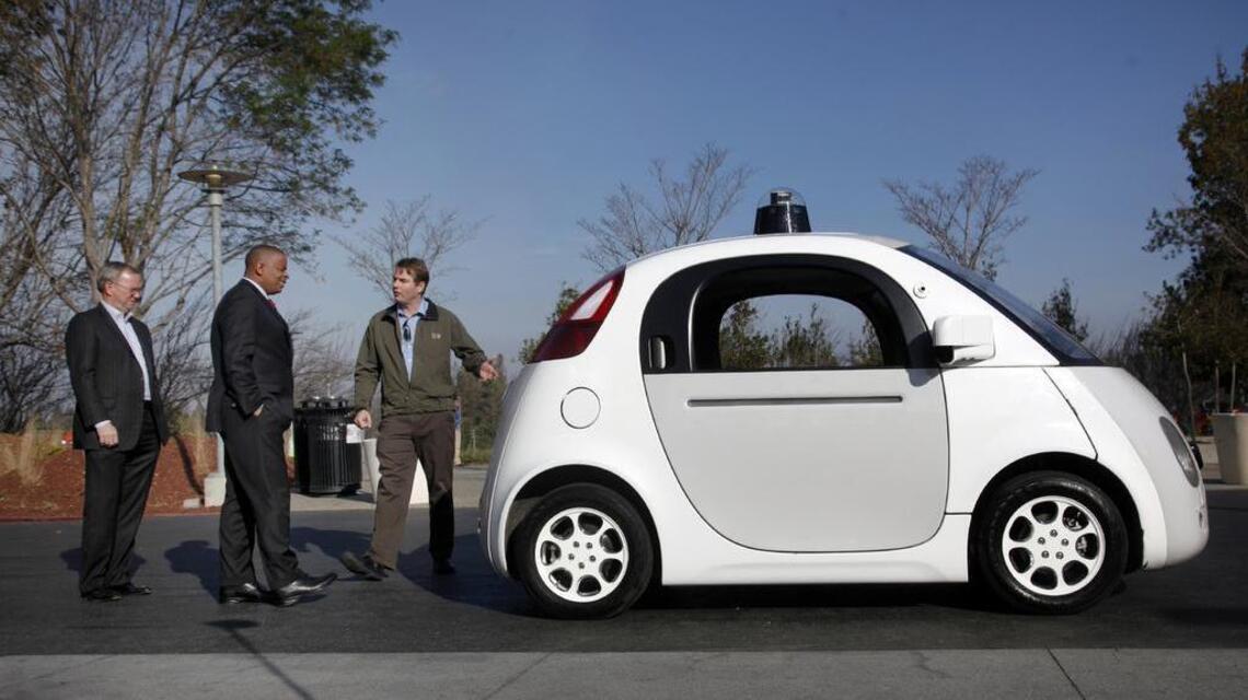 Science Briefs: Safety data for self-driving cars may be long way off