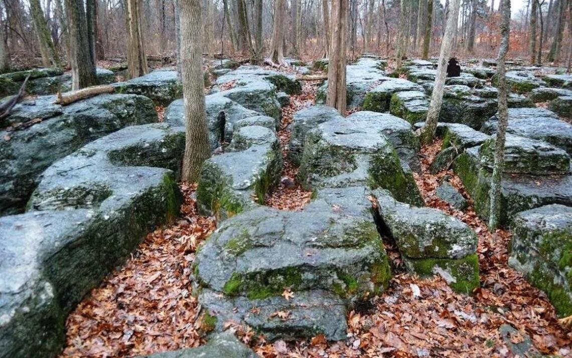 NC researcher: Civil War’s outcome affected by rock formations, terrain