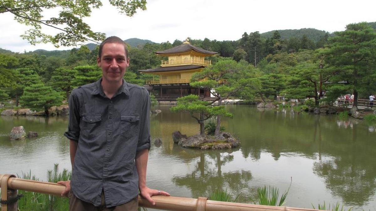 
Alex Dornburg is research curator of ichthyology for the North Carolina Museum of Natural Sciences.
