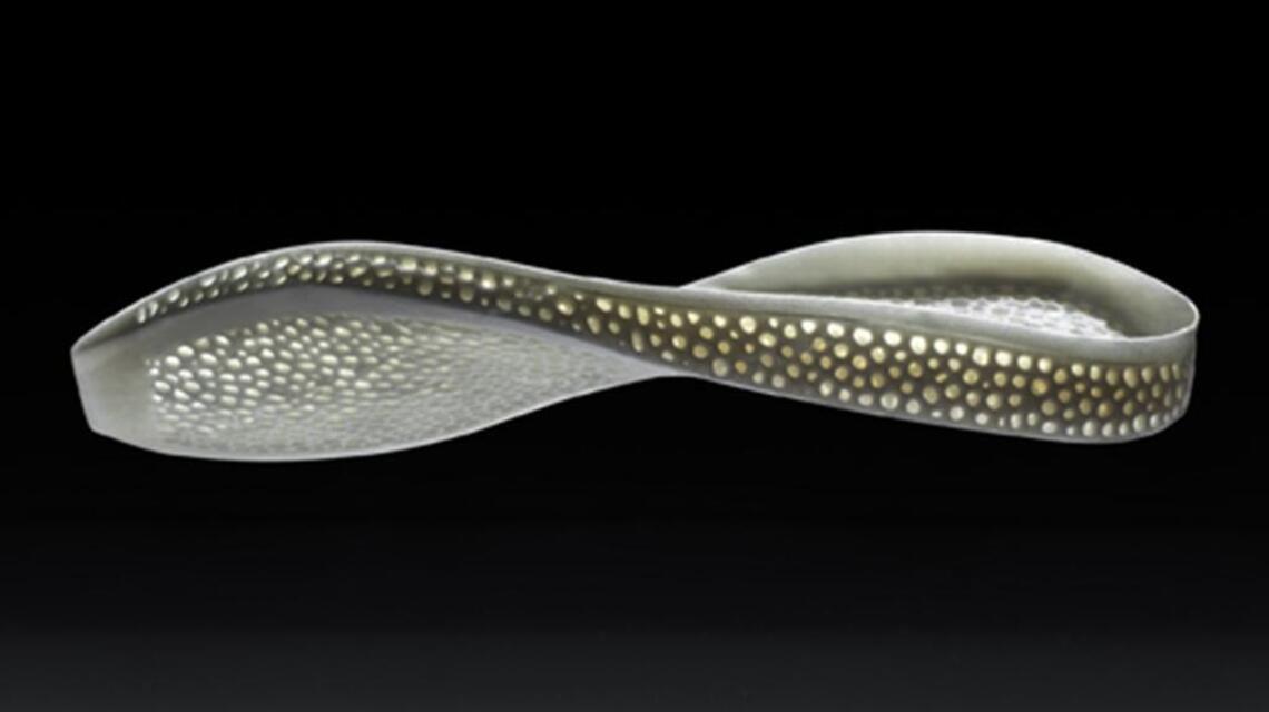 3-D printing brings advances to footwear