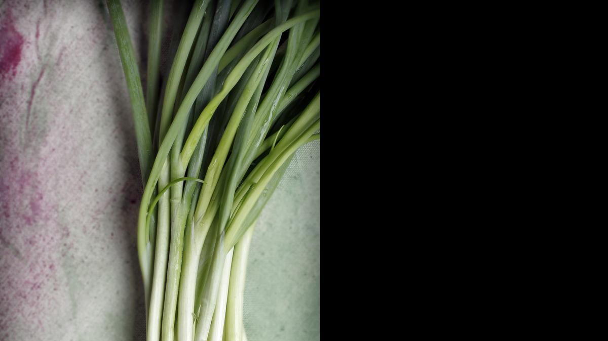 
Green onions: A new, high-tech wrap may keep their smell under control.
