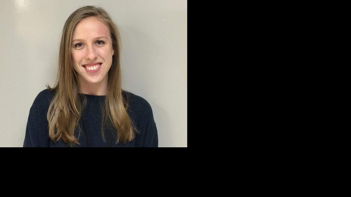 
Lindsay Roupe is a research technician in the fishes unit at the N.C. Museum of Natural Sciences. 
