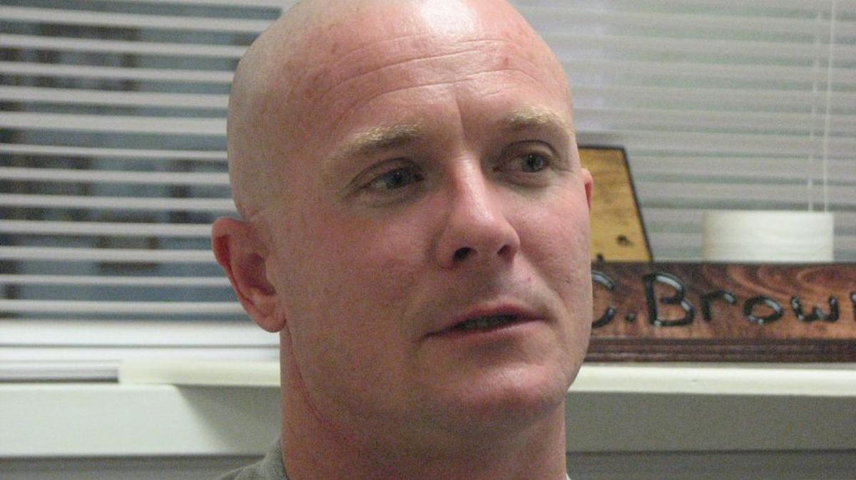 Inmate William Walker alleges that a counselor at Wayne Correctional Center smuggled in a poodle to keep him company.