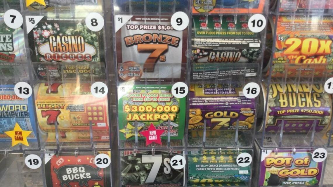 Some NC lottery players win so often, their good fortune defies logic. Are they gaming the system?