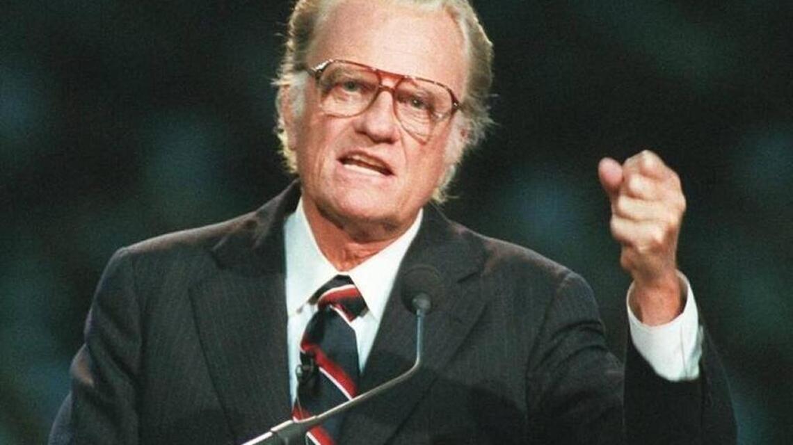 Graham’s body to ‘lie in honor’ at U.S. Capitol, the first civilian since Rosa Parks