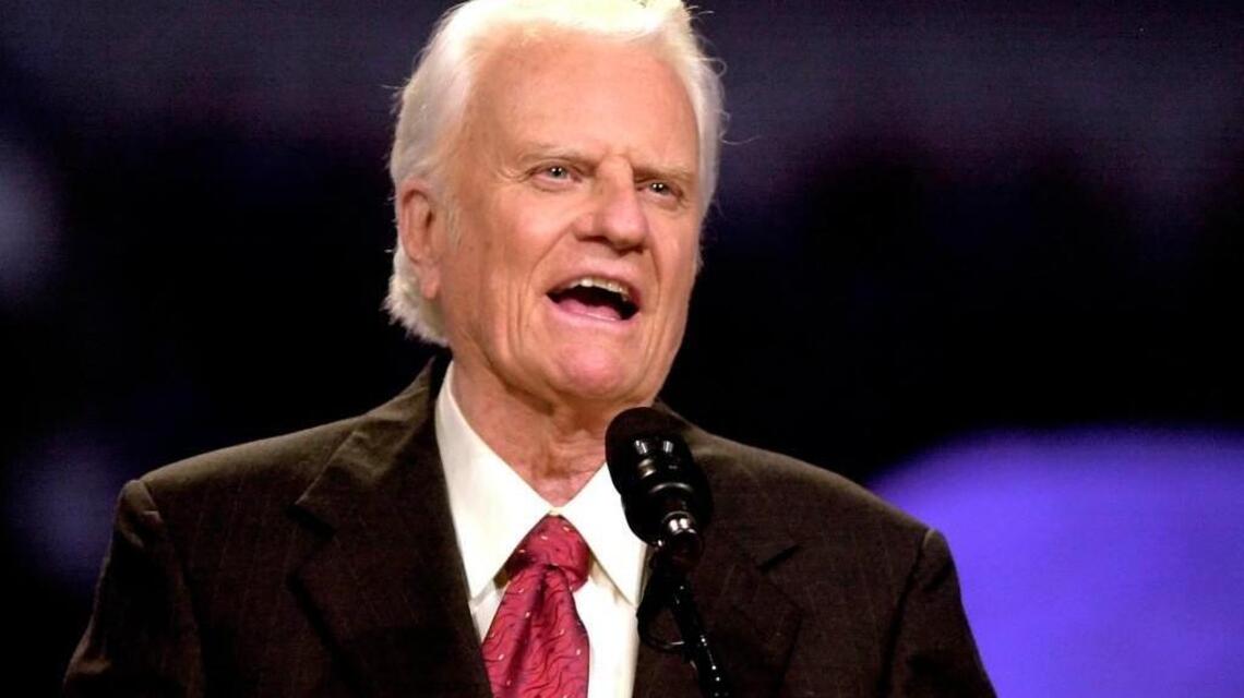 NC leaders move forward with another honor for Billy Graham: US Capitol statue