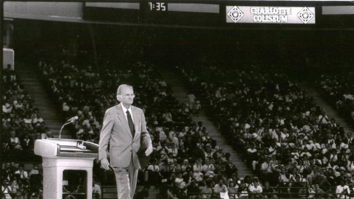 Billy Graham’s final column: By the time you read this, I will be in heaven