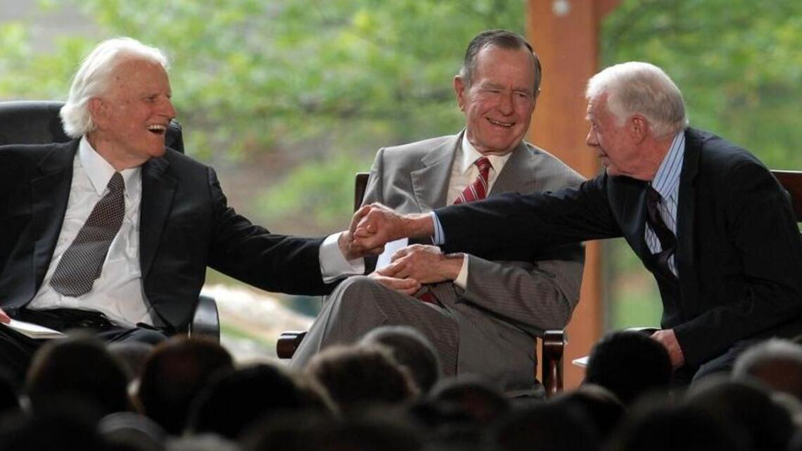 Billy Graham still matters as he turns 99. Here are 5 reasons why.