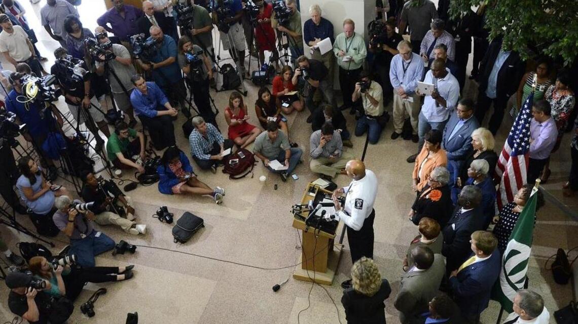 To help with Scott crisis, city turns to New York-based PR firm