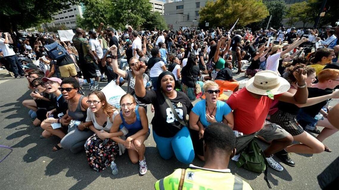 Duke Energy gives $100,000 to new fund in response to Charlotte unrest