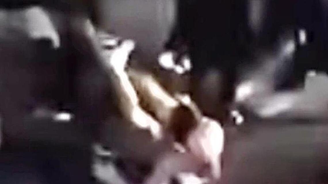Man comes forward as victim in videotaped beating at EpiCentre during protests