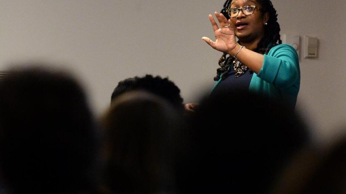 Historian: Roots of Charlotte’s protests can be traced to city’s past