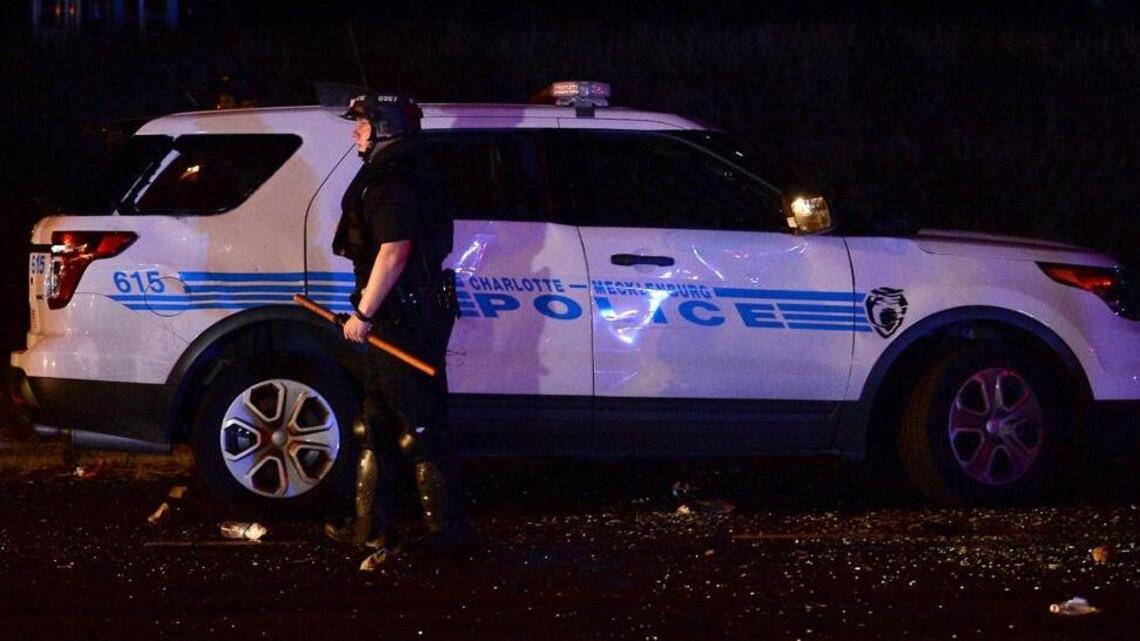82 arrests made during week of Charlotte protests