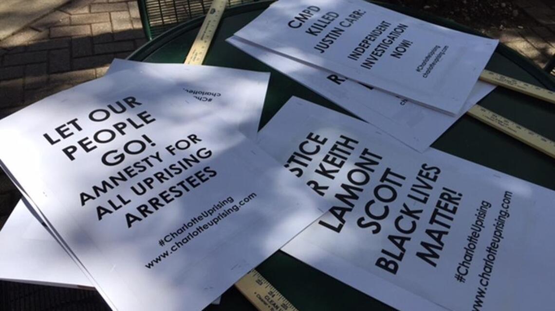 Protest group calls for Tuesday march uptown