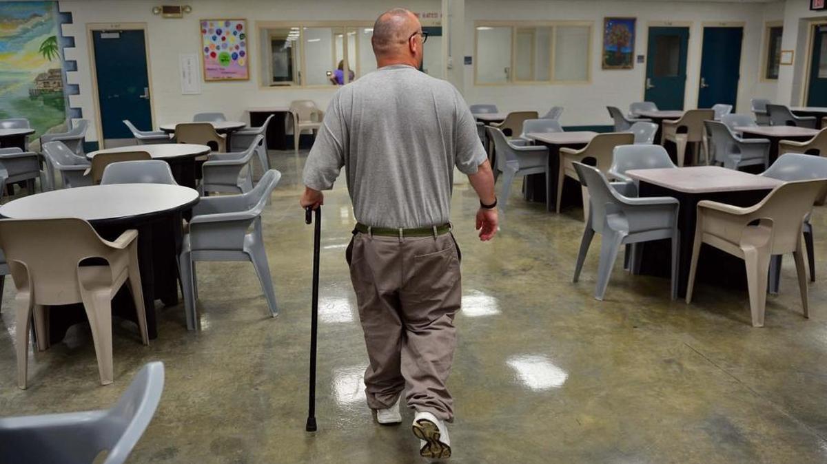 Mark Carver has spent the past five years in prison for a crime he says he didn’t commit. His hopes depend on the work of the N.C. Center on Actual Innocence.