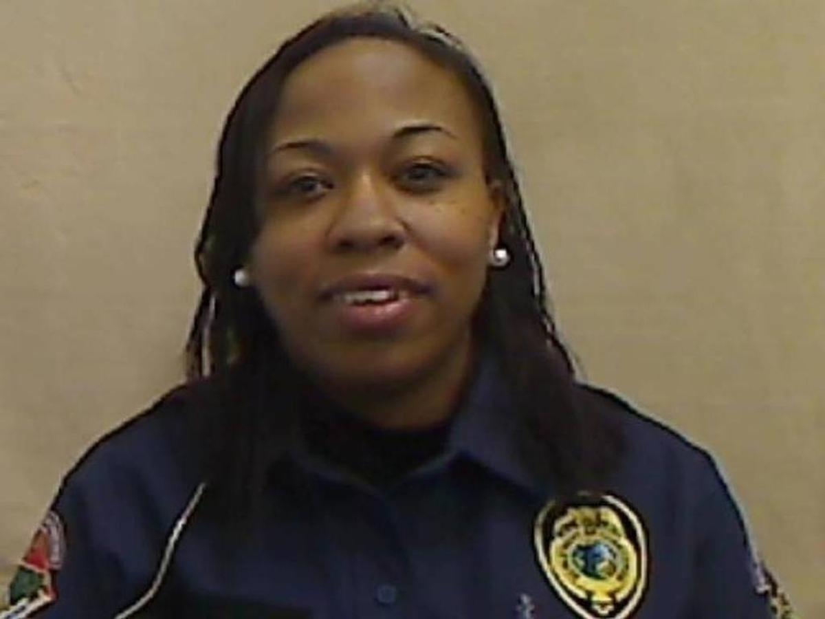 Former food service officer Kendra Miller is accused of having sex with an inmate at Brown Creek Correctional Institution and helping him escape. The prison is off U.S. 74, southeast of Charlotte.