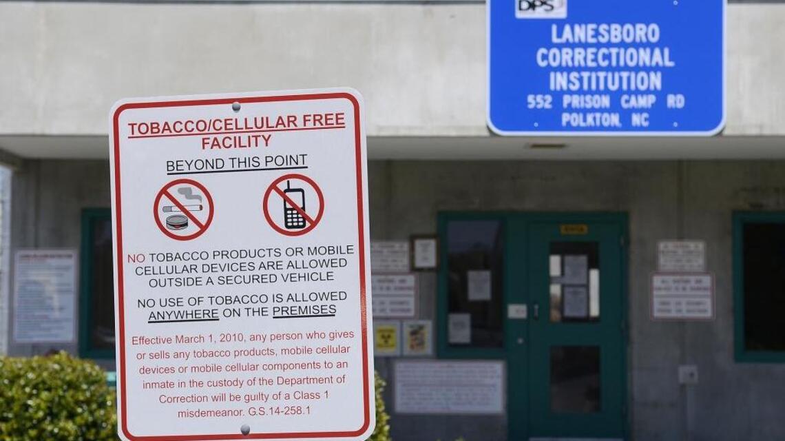 How NC prisons make life too easy for officers who smuggle drugs, cellphones
