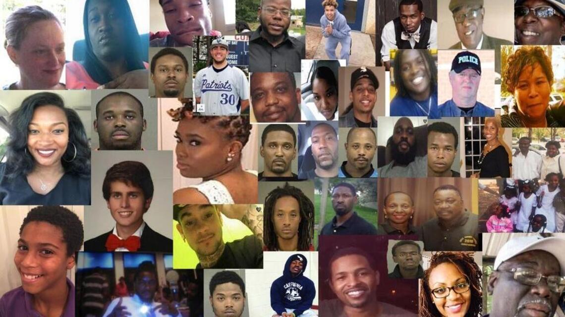 Charlotte’s homicide rate hits 12-year high. Here are the victims’ stories.