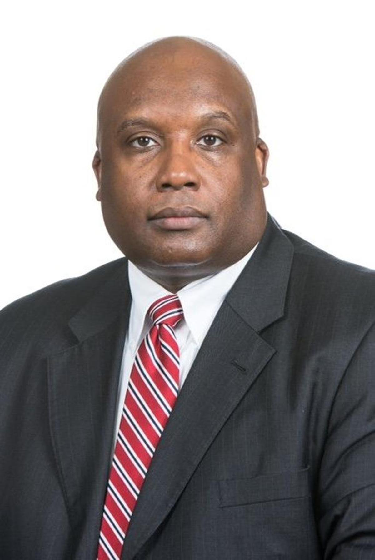 Erik Hooks, secretary of the N.C. Department of Public Safety