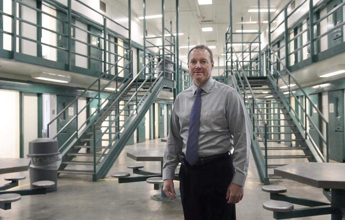 David Mitchell, former superintendent of Lanesboro Correctional Institution, says he was never assaulted before taking a job at the maximum-security prison in Polkton. While at Lanesboro, Mitchell was stabbed, punched and choked by inmates. He’s since been promoted to a regional position.