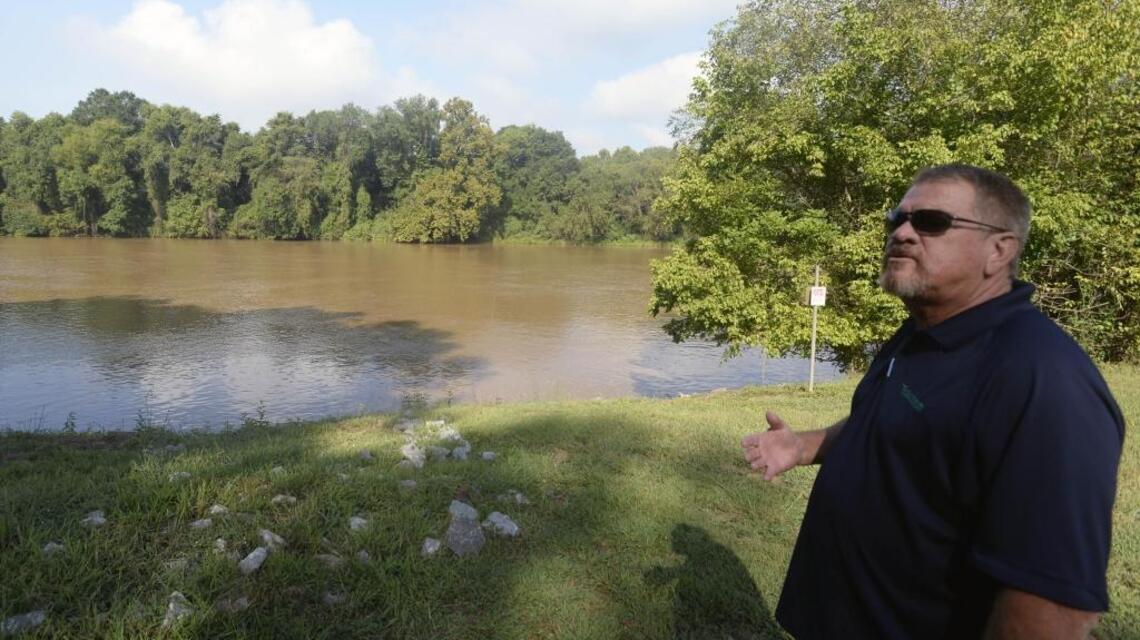 Lancaster: Reservoir will stave off drought